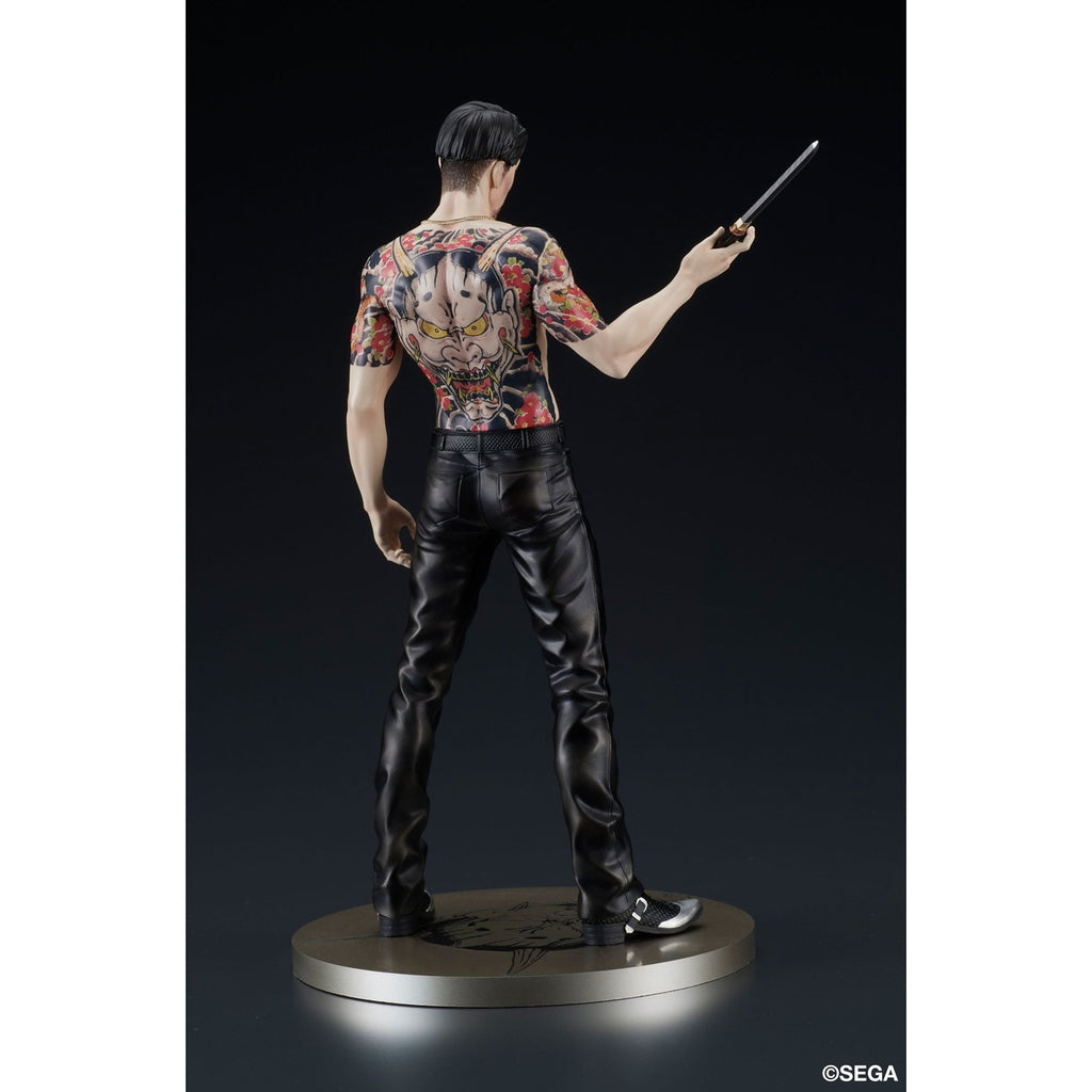 Produktbild Yakuza: Like a Dragon Digsta PVC-staty Goro Majima Battle Style Ver. 18 cm