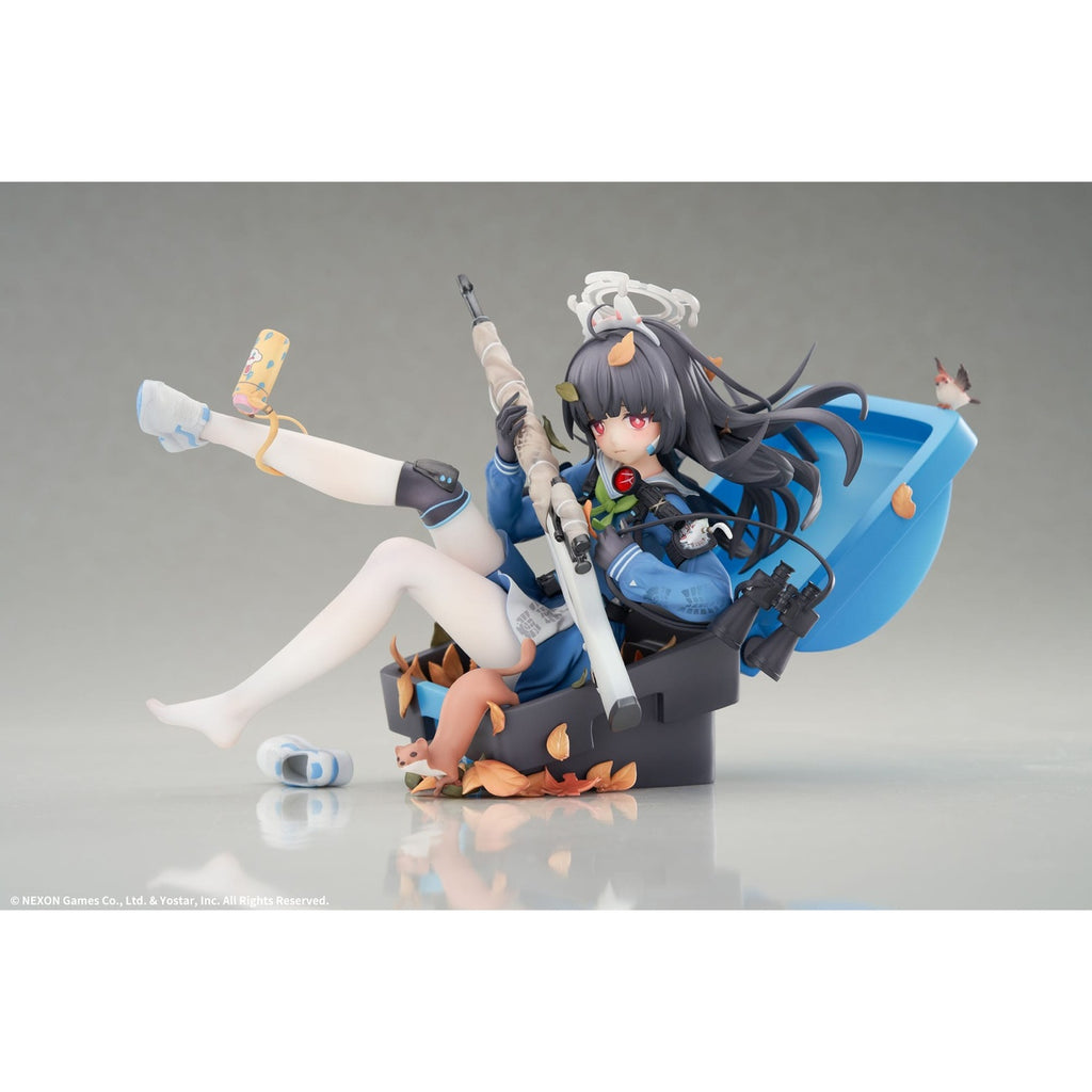Produktbild Blue Archive PVC-staty 1/7 Miyu: Observation av en blyg person 14 cm