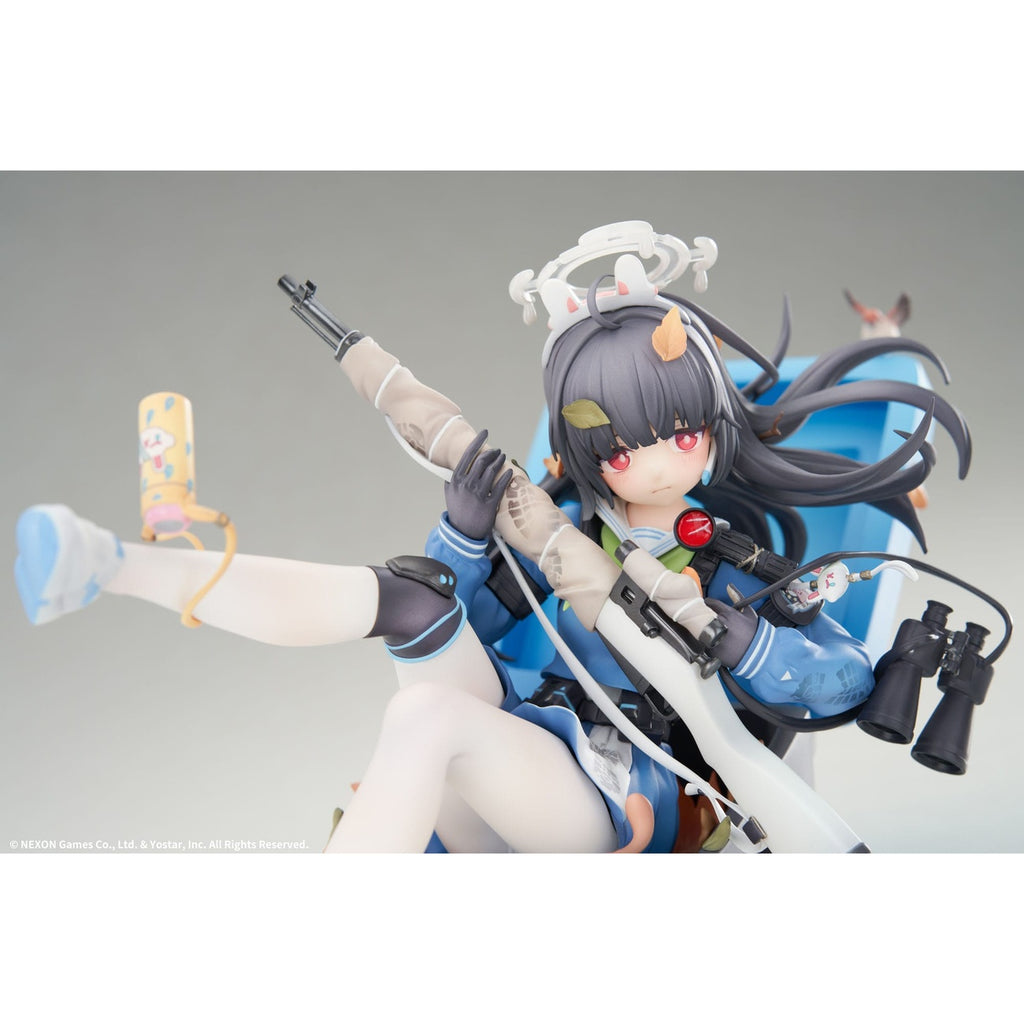 Produktbild Blue Archive PVC-staty 1/7 Miyu: Observation av en blyg person 14 cm