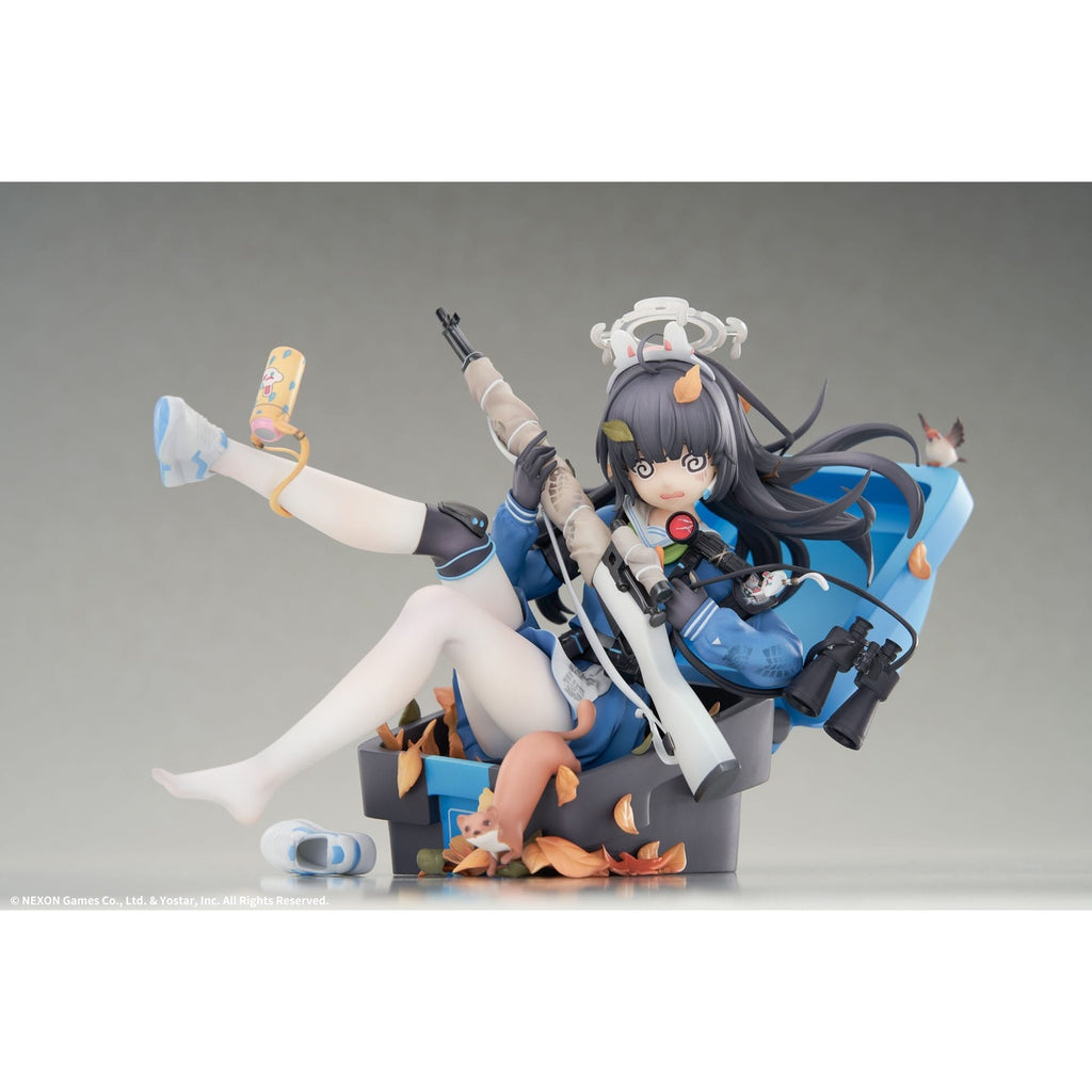 Produktbild Blue Archive PVC-staty 1/7 Miyu: Observation av en blyg person 14 cm