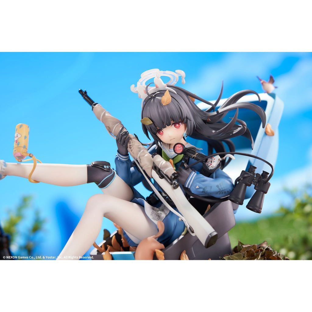Produktbild Blue Archive PVC-staty 1/7 Miyu: Observation av en blyg person 14 cm