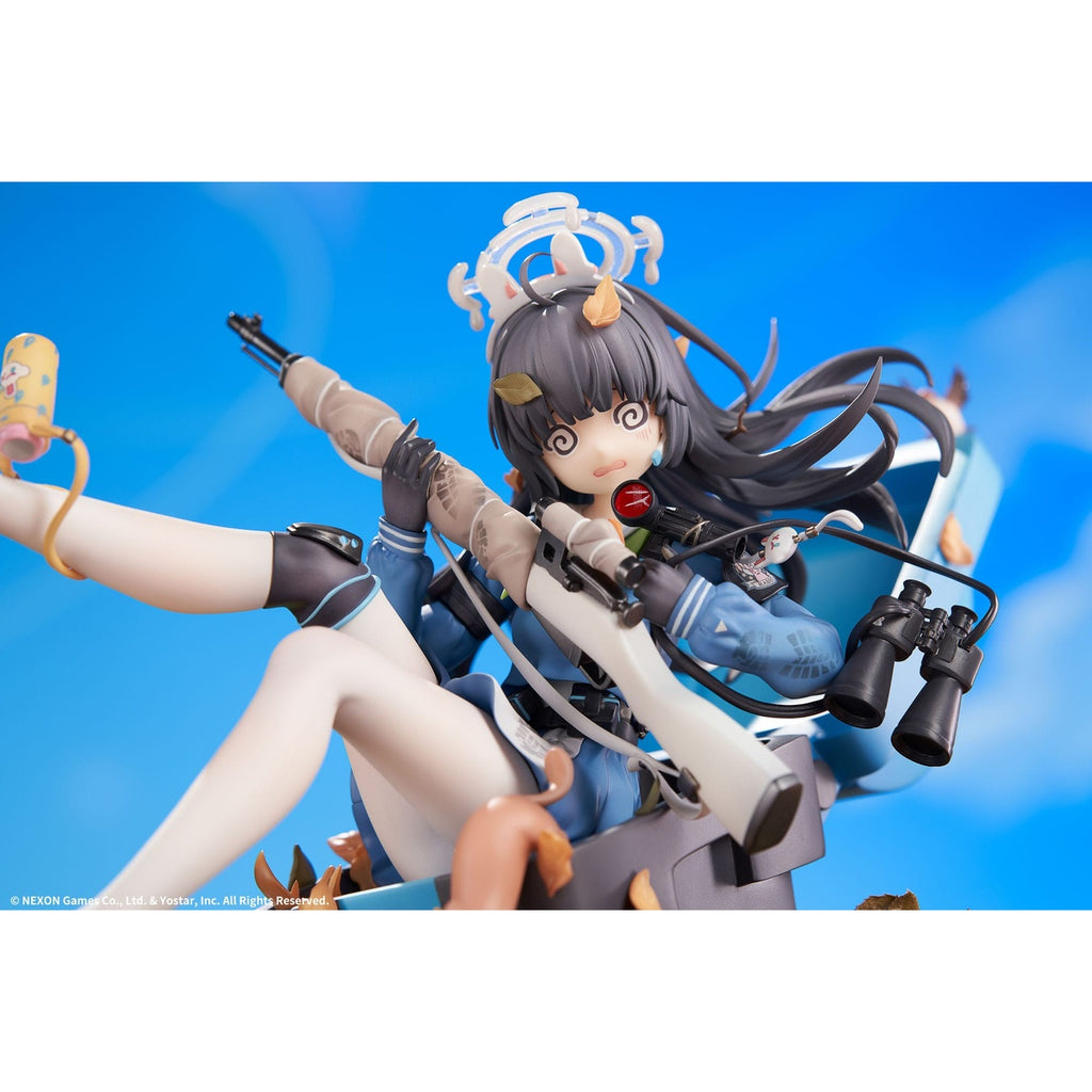 Produktbild Blue Archive PVC-staty 1/7 Miyu: Observation av en blyg person 14 cm