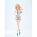 Produktbild Originalkaraktär PVC-staty 1/6 Sakura Sophia F. Shirring Bikini Ver. 27 cm