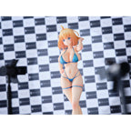 Produktbild Originalkaraktär PVC-staty 1/6 Sakura Sophia F. Shirring Bikini Ver. 27 cm