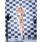 Produktbild Originalkaraktär PVC-staty 1/6 Sakura Sophia F. Shirring Bikini Ver. 27 cm