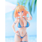 Produktbild Originalkaraktär PVC-staty 1/6 Sakura Sophia F. Shirring Bikini Ver. 27 cm