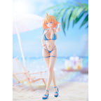 Produktbild Originalkaraktär PVC-staty 1/6 Sakura Sophia F. Shirring Bikini Ver. 27 cm