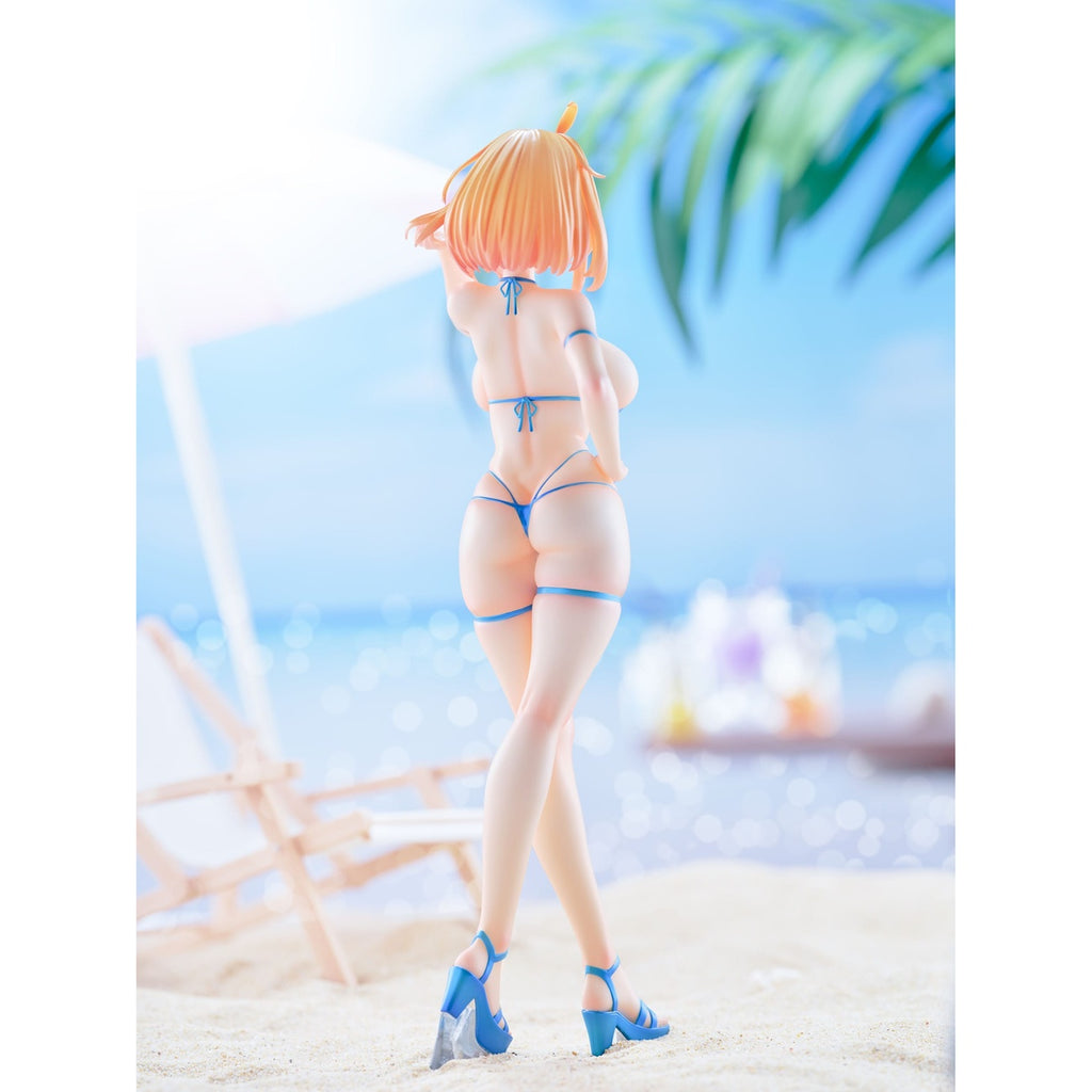 Produktbild Originalkaraktär PVC-staty 1/6 Sakura Sophia F. Shirring Bikini Ver. 27 cm