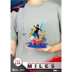 Produktbild Marvel D-Stage PVC-diorama Spider-Man: Across the Spider-Verse Part One – Miles 15 cm