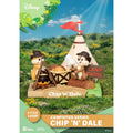 Produktbild Disney D-Stage Campsite Series PVC-diorama Piff & Puff Special Edition 10 cm