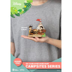 Produktbild Disney D-Stage Campsite Series PVC-diorama Piff & Puff Special Edition 10 cm