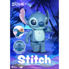 Produktbild Lilo & Stitch Syaking Bang vinylsparbössa Stitch 30 cm