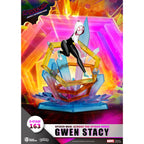 Produktbild Marvel D-Stage PVC-diorama Spider-Man: Across the Spider-Verse Gwen Stacy 15 cm