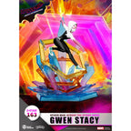 Produktbild Marvel D-Stage PVC-diorama Spider-Man: Across the Spider-Verse Gwen Stacy 15 cm