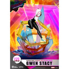 Produktbild Marvel D-Stage PVC-diorama Spider-Man: Across the Spider-Verse Gwen Stacy 15 cm