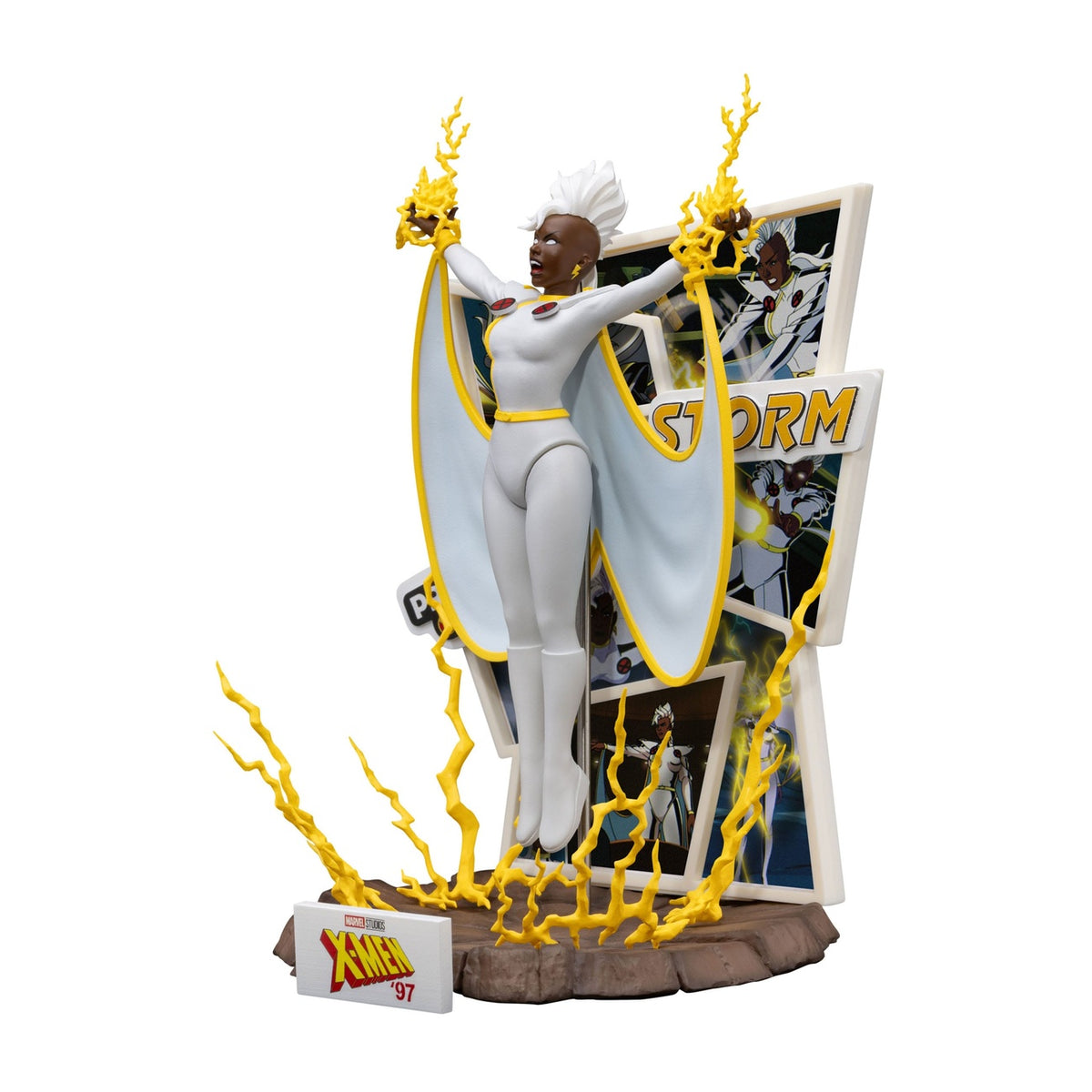 Product image X-Men '97 D-Stage PVC Diorama Storm (SDCC Exclusive) 16 cm