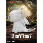 Produktbild Draktränaren Piggy Sparbössa i vinyl Light Fury 12 cm