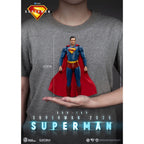 Produktbild Superman (2025) Actionfigur Superman & Krypto 21 cm