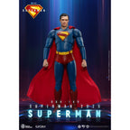 Produktbild Superman (2025) Actionfigur Superman & Krypto 21 cm