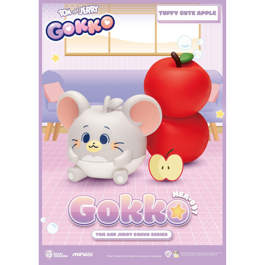 Produktbild Tom & Jerry Gokko Series Figurer Blind Box (6)