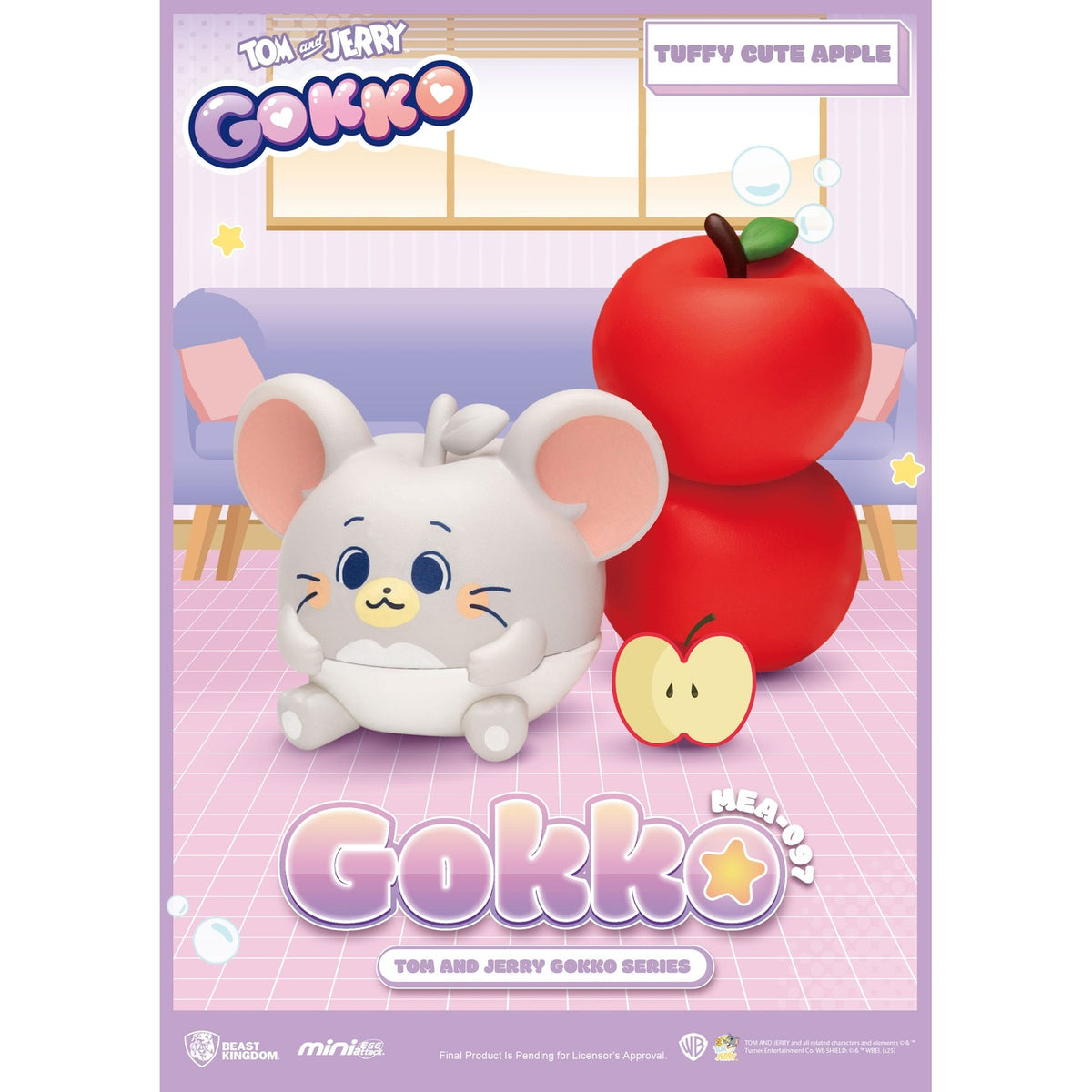 Produktbild Tom & Jerry Gokko Series Figurer Blind Box (6)