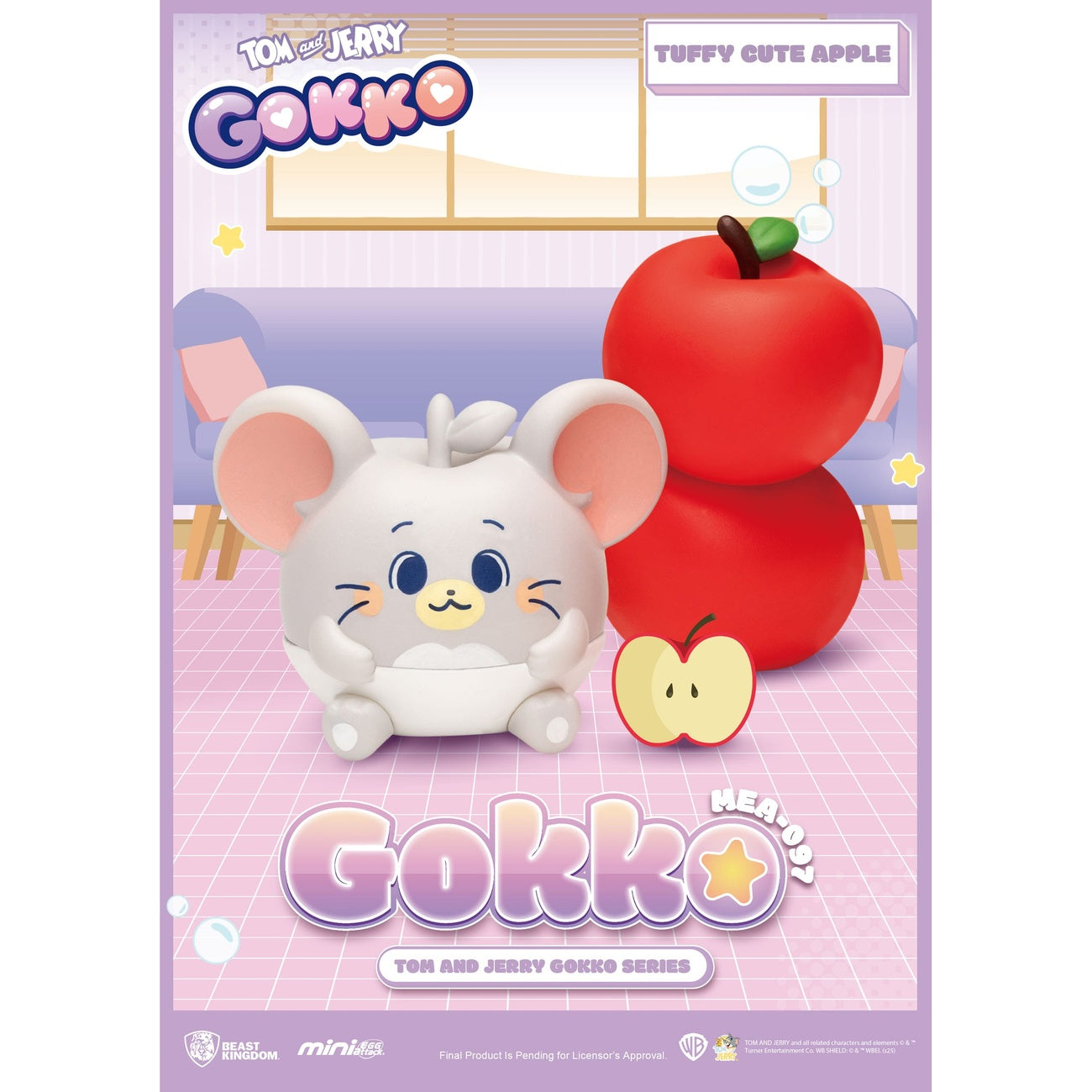 Produktbild Tom & Jerry Gokko Series Figurer Blind Box (6)