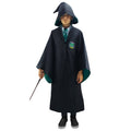 Produktbild Harry Potter Trollkarlskåpa för barn Slytherin