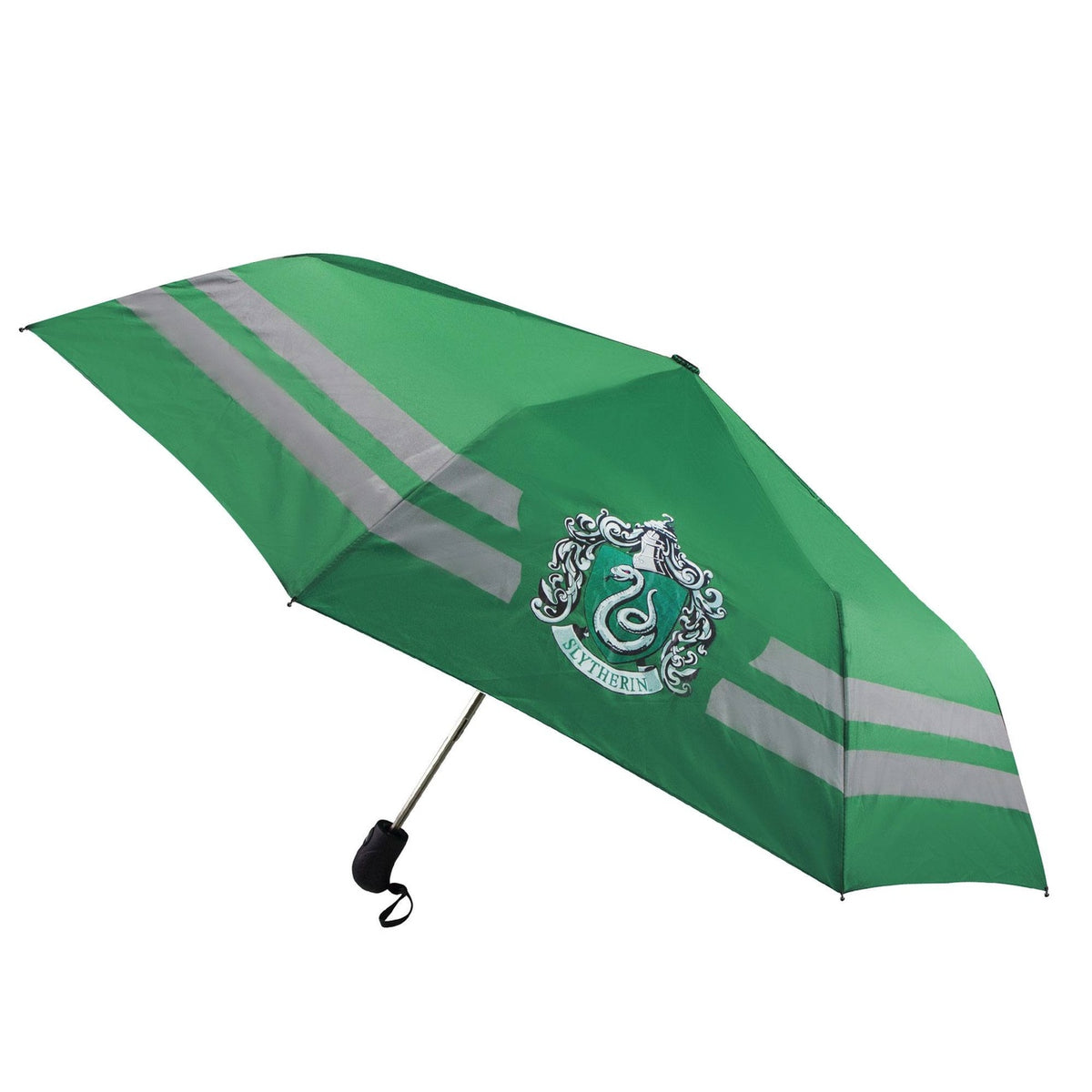 Produktbild Harry Potter Paraply Slytherin-logga