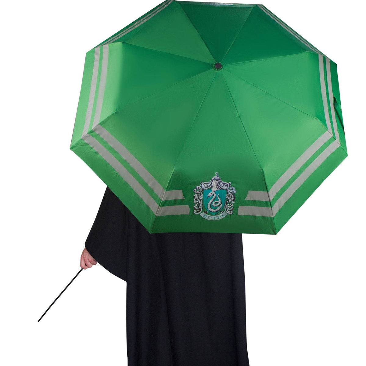 Produktbild Harry Potter Paraply Slytherin-logga