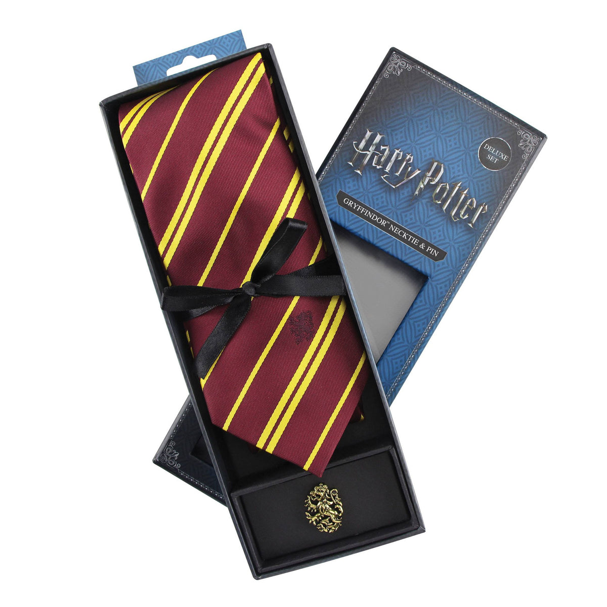 Produktbild Harry Potter Slips & Pin Deluxebox Gryffindor