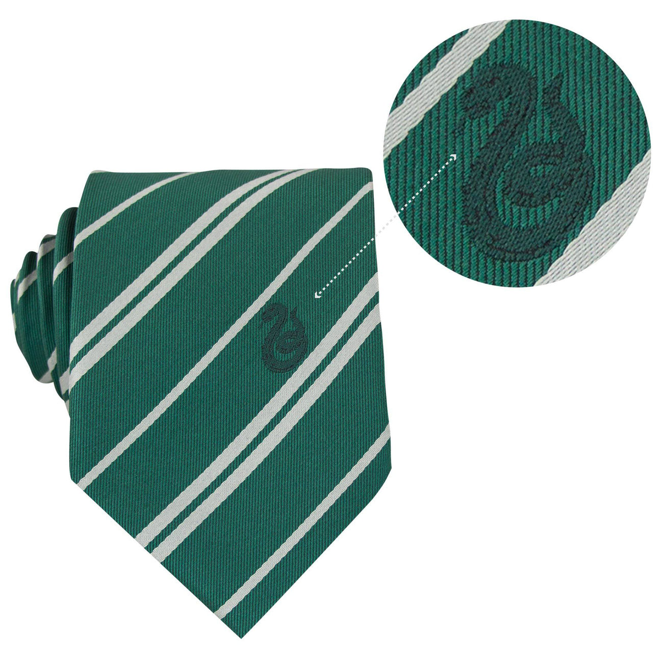 Produktbild Harry Potter Slips & Pin Deluxe Box Slytherin