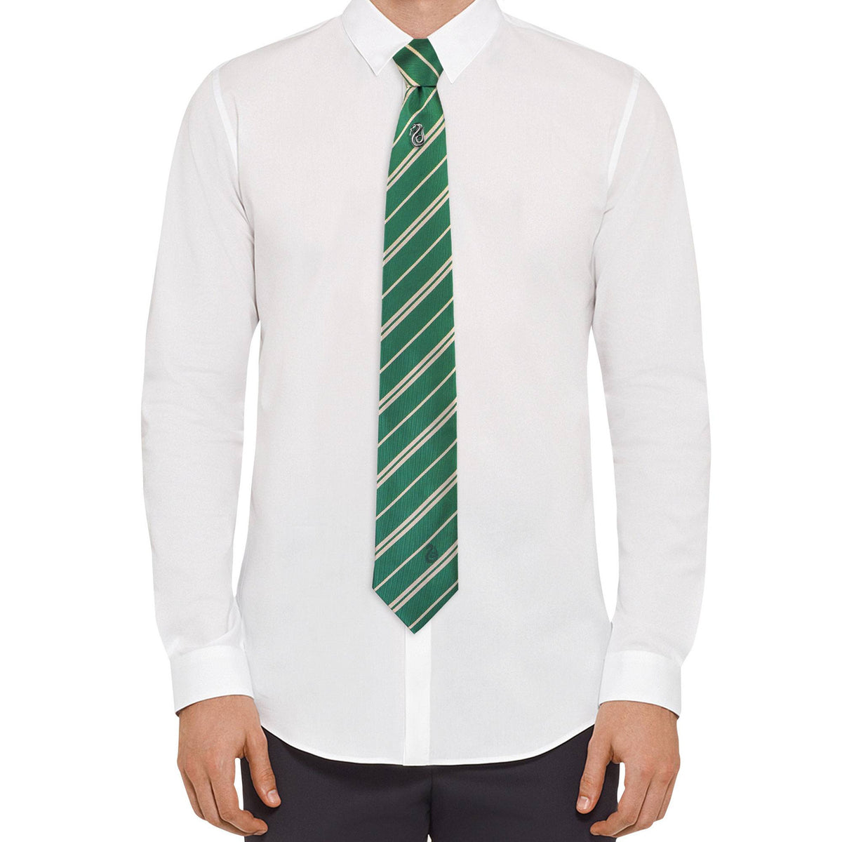 Produktbild Harry Potter Slips & Pin Deluxe Box Slytherin
