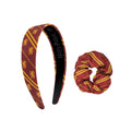 Produktbild Harry Potter Klassiska håraccessoarer 2-pack Gryffindor