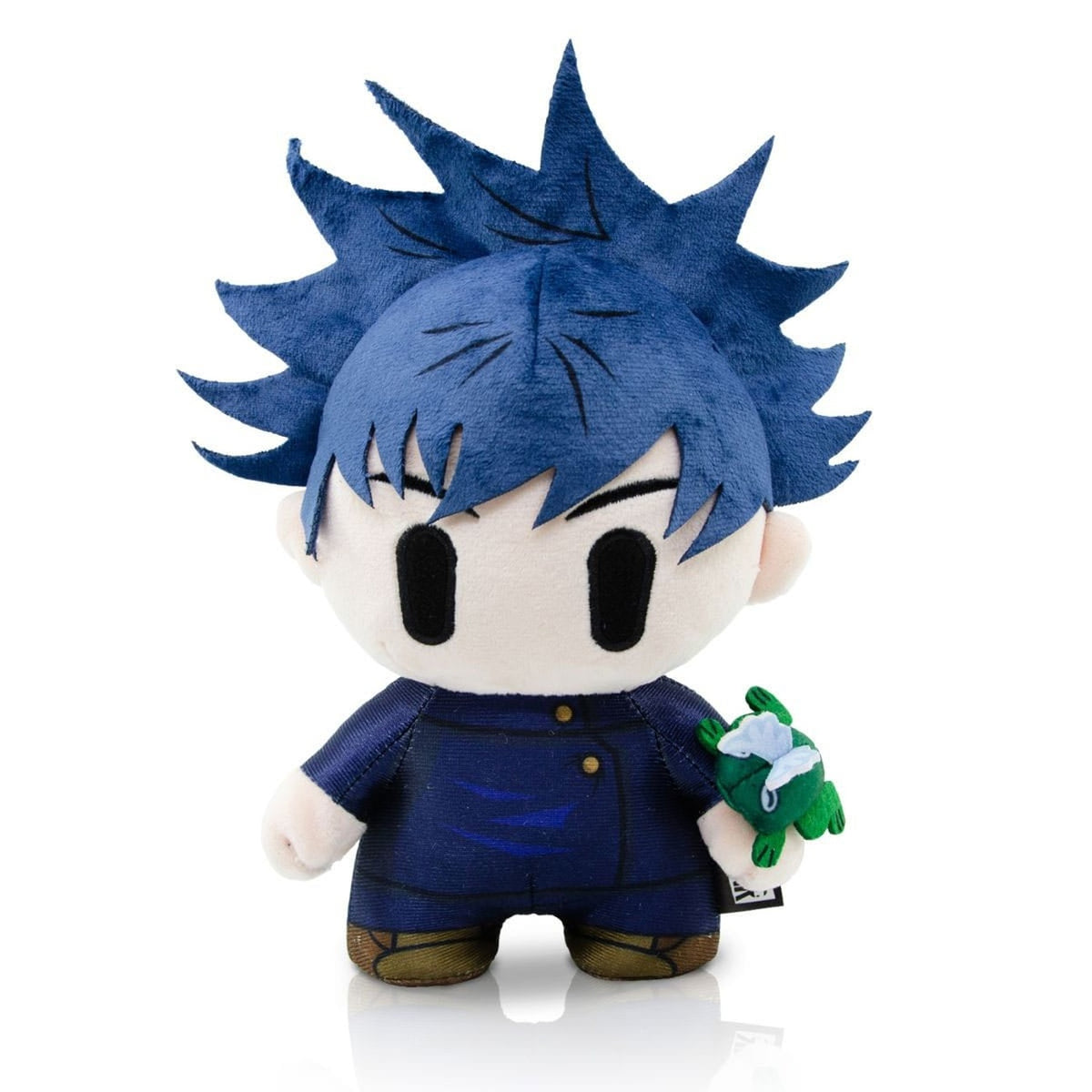 Produktbild Jujutsu Kaisen DZNR Plyschfigur Megumi Fushiguro Cursed Energy Edition 18 cm