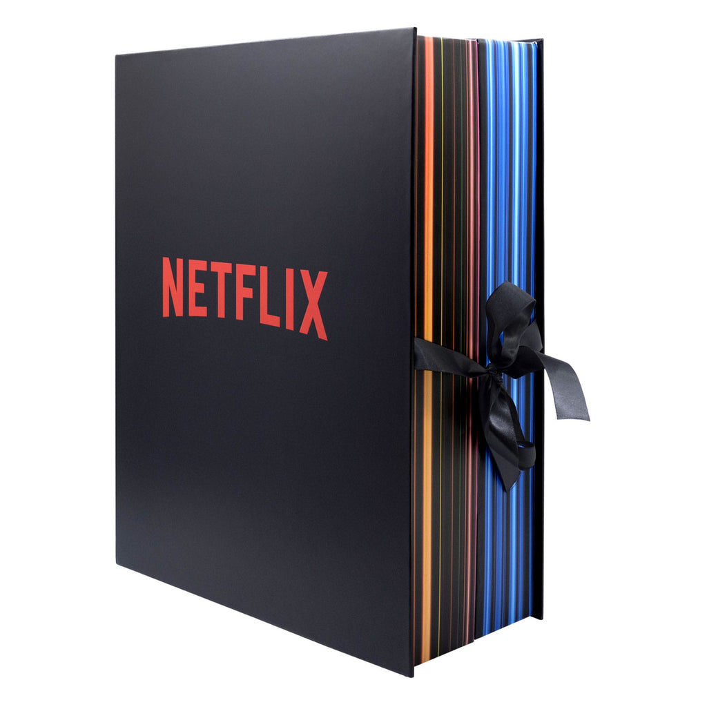 Produktbild Netflix presentbox Countdown