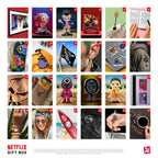 Produktbild Netflix presentbox Countdown