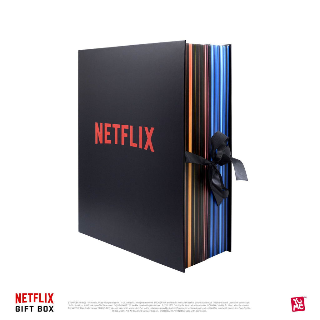 Produktbild Netflix presentbox Countdown
