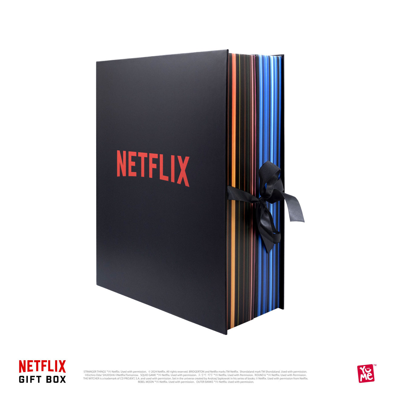 Produktbild Netflix presentbox Countdown