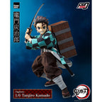 Produktbild Demon Slayer: Kimetsu no Yaiba FigZero Actionfigur 1/6 Tanjiro Kamado 27 cm
