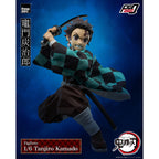 Produktbild Demon Slayer: Kimetsu no Yaiba FigZero Actionfigur 1/6 Tanjiro Kamado 27 cm