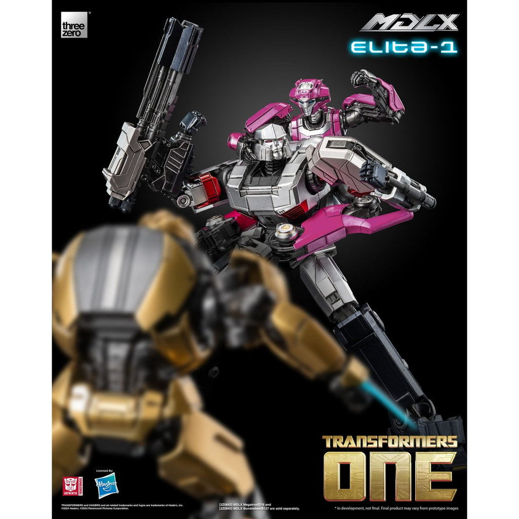 Produktbild Transformers MDLX Actionfigur ELITA-1 13 cm