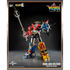 Produktbild Voltron: Defender of the Universe Robo-Dou actionfigur Voltron Retro Toy Edition 27 cm