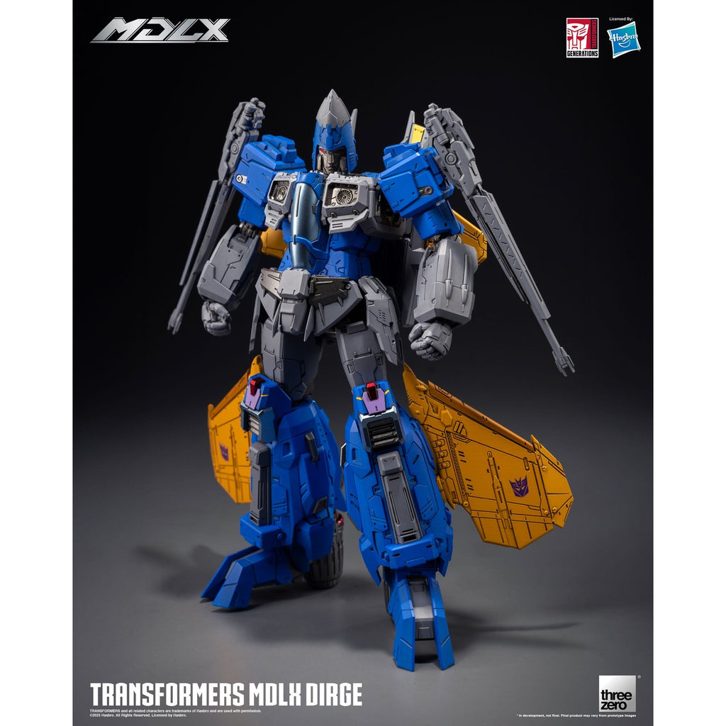 Produktbild Transformers MDLX Actionfigur Dirge 20 cm