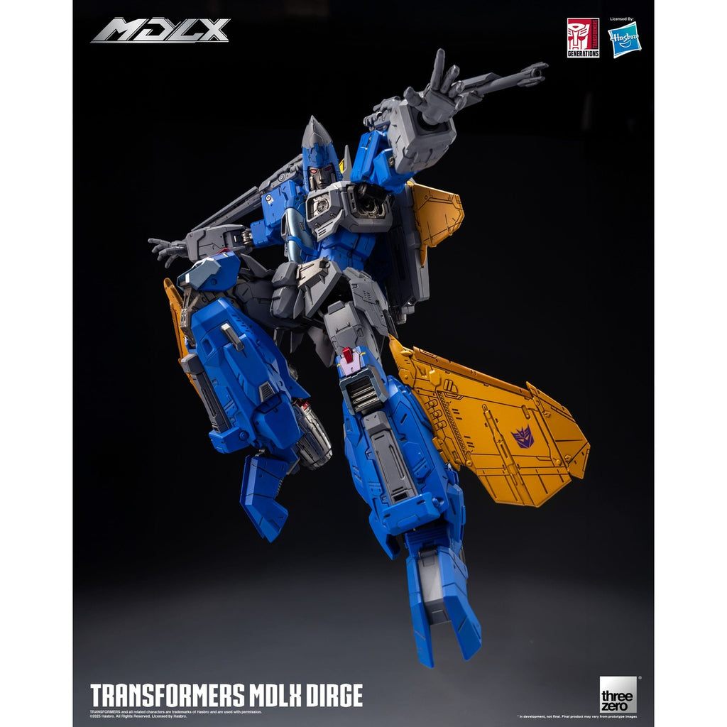 Produktbild Transformers MDLX Actionfigur Dirge 20 cm