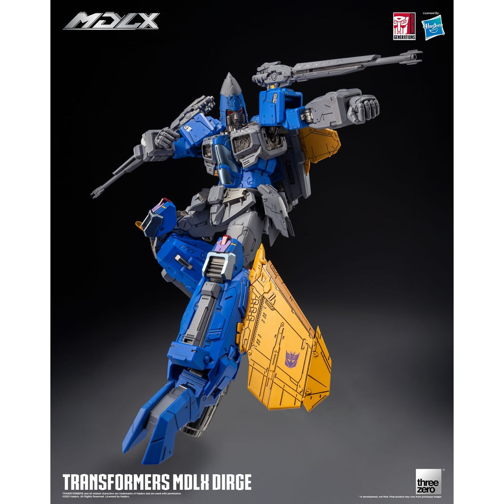 Produktbild Transformers MDLX Actionfigur Dirge 20 cm