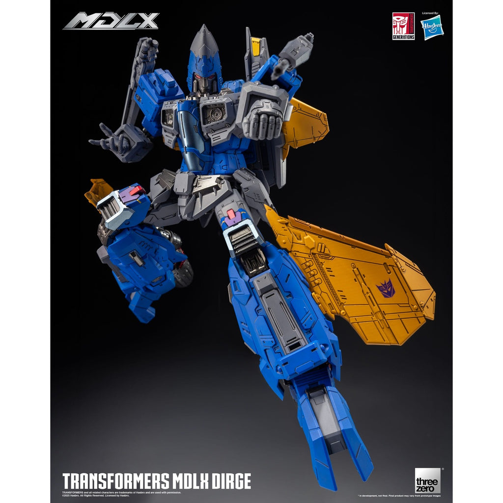 Produktbild Transformers MDLX Actionfigur Dirge 20 cm