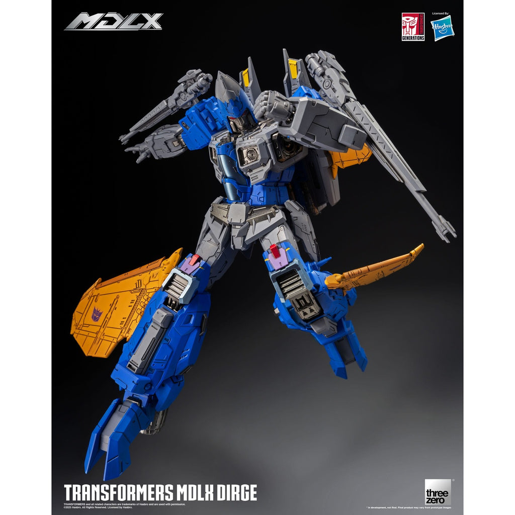 Produktbild Transformers MDLX Actionfigur Dirge 20 cm