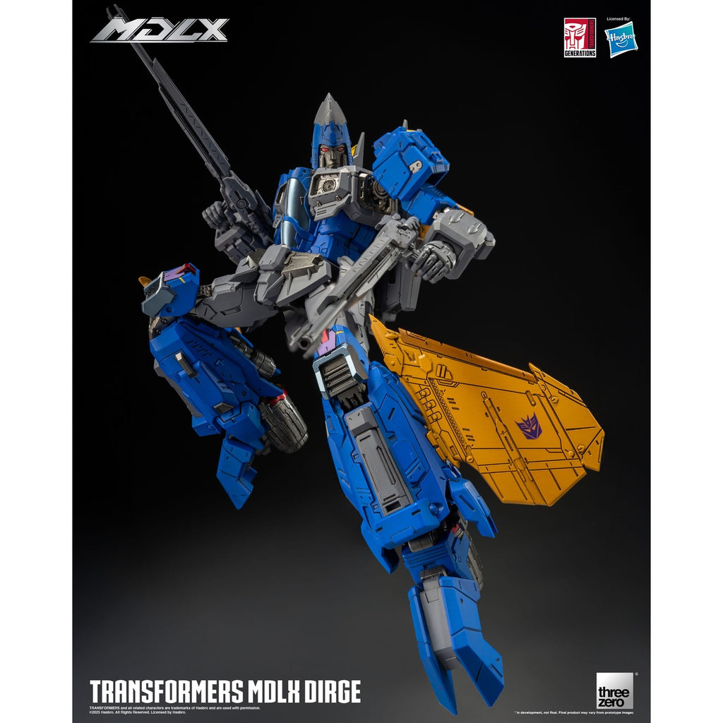 Produktbild Transformers MDLX Actionfigur Dirge 20 cm