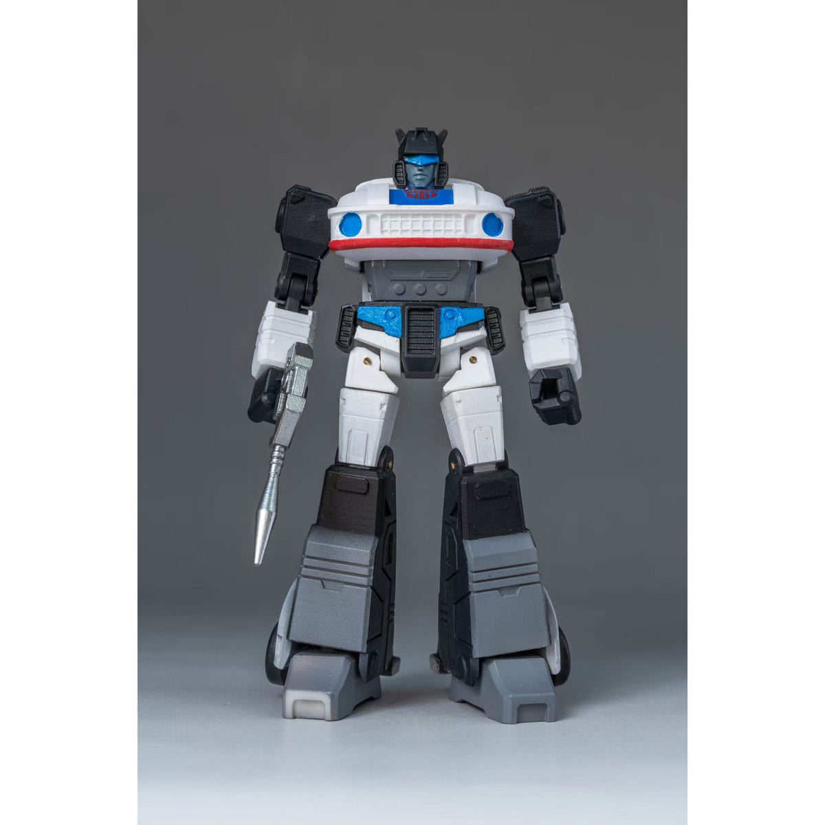 Produktbild Transformers Generation One AMK Mini Series plastmodellsats Wave 2 Jazz 11 cm