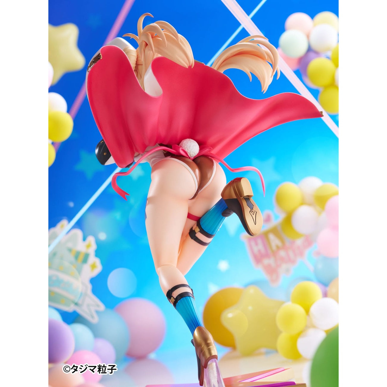 Produktbild Original Character PVC-staty 1/6 Bunny Elf Princess 28 cm